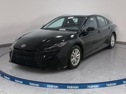 Certified 2025 Toyota Camry LE