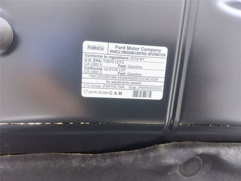 Used 2018 Ford F150 XLT w/ Equipment Group 302A Luxury RWD image 12