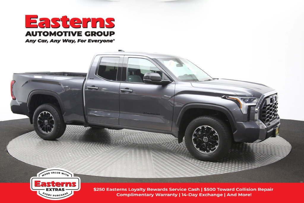 Used 2023 Toyota Tundra SR5 w/ TRD Off-Road Package AWD/4WD image 52