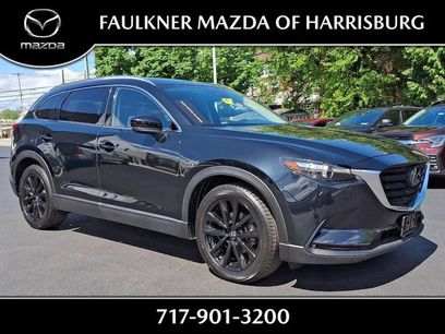 Certified 2023 MAZDA CX-9 Touring Plus