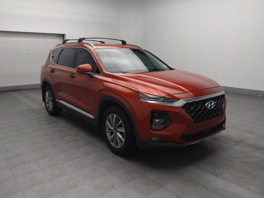 Used 2020 Hyundai Santa Fe SEL w/ Convenience Package FWD image 13