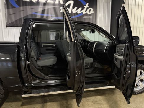 Used 2016 RAM 1500 Big Horn AWD/4WD image 31