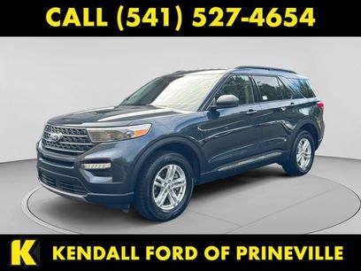 Certified 2023 Ford Explorer XLT