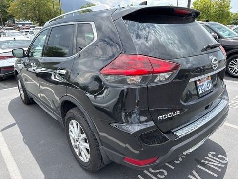 Used 2019 Nissan Rogue S w/ Special Edition Package AWD/4WD image 5