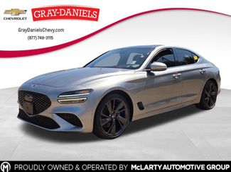 Used 2023 Genesis G70 2.0T w/ Sport Prestige Package AWD/4WD 360° Tour