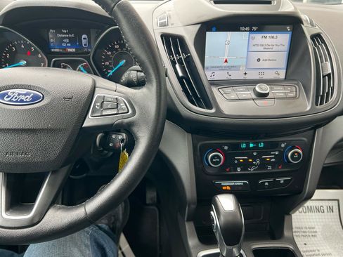 Used 2018 Ford Escape SEL FWD image 22