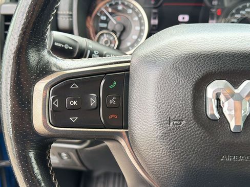 Used 2020 RAM 1500 Rebel w/ Rebel Level 2 Equipment Group image 17