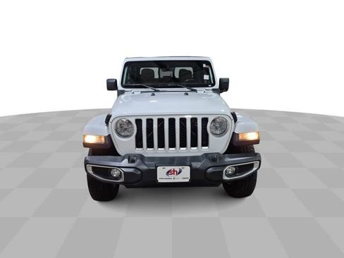 Used 2021 Jeep Gladiator Overland w/ Popular Equipment Package AWD/4WD image 3