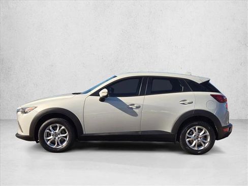 Used 2016 MAZDA CX-3 Touring w/ Premium Package image 9