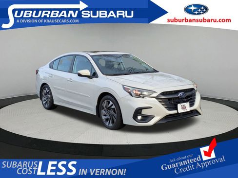 Certified 2025 Subaru Legacy Limited w/ Popular Package #2 image 1