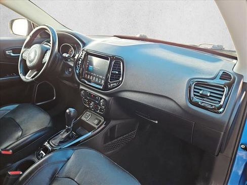 Used 2020 Jeep Compass Limited image 21