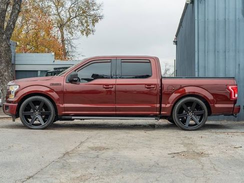 Used 2015 Ford F150 XLT w/ Equipment Group 302A Luxury image 3