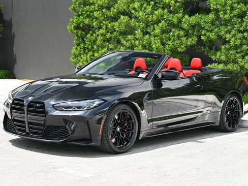 Used 2024 BMW M4 xDrive Competition w/ Executive Package AWD/4WD image 1