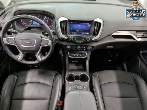 Used 2023 GMC Terrain SLT AWD/4WD image 24