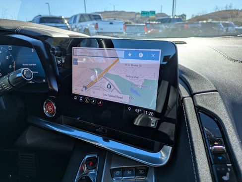 Used 2020 Chevrolet Corvette Stingray Preferred Cpe w/ 2LT Preferred Equipment Group image 22