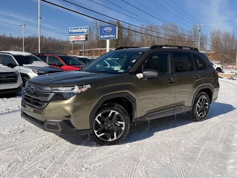 New 2026 Subaru Forester Limited image 2