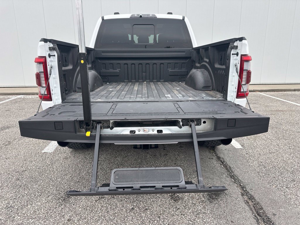 Certified 2022 Ford F150 Raptor w/ Equipment Group 801A High AWD/4WD image 23