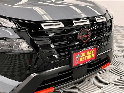 New 2026 Nissan Rogue SV image 15