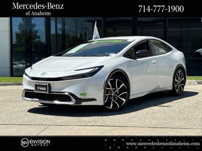 Used 2023 Toyota Prius Prime