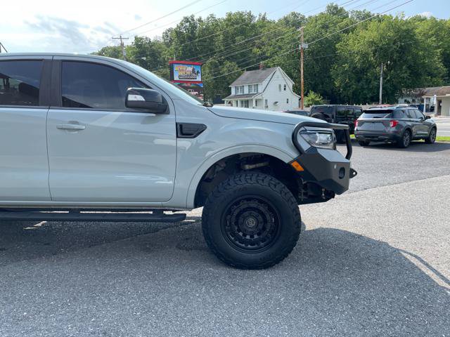 Used 2022 Ford Ranger Lariat w/ Equipment Group 501A High AWD/4WD image 9
