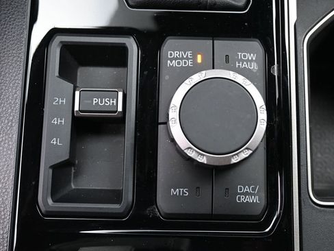 Used 2024 Toyota Tundra SR5 w/ TRD Off-Road Package AWD/4WD image 23