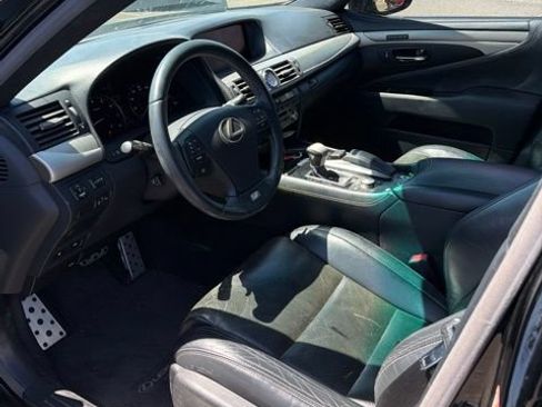 Used 2015 Lexus LS 460 w/ F Sport Package RWD image 16