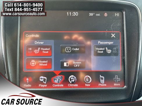 Used 2015 Dodge Journey R/T image 30