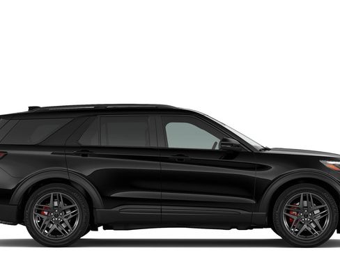 New 2026 Ford Explorer ST AWD/4WD image 41