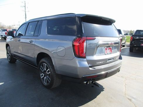 Used 2022 GMC Yukon XL AT4 w/ Max Trailering Package image 8