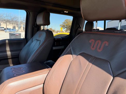 Used 2015 Ford F150 King Ranch w/ Equipment Group 601A Luxury image 10