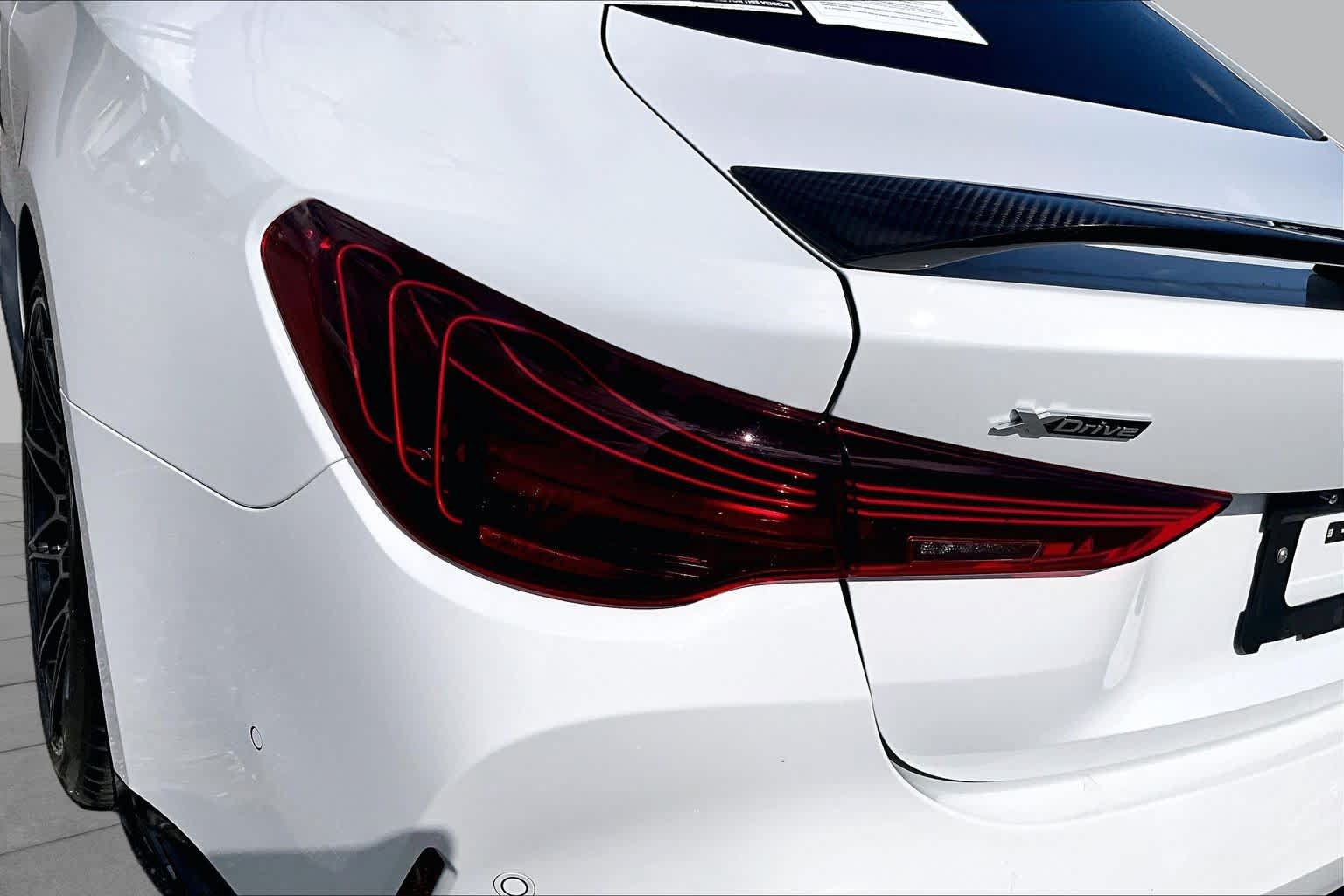 Used 2026 BMW M4 xDrive Competition AWD/4WD image 27