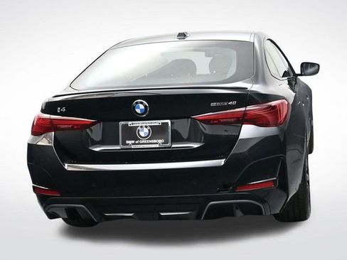 New 2026 BMW i4 eDrive40 w/ M Sport Package RWD image 4