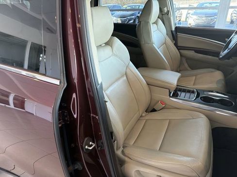 Used 2017 Acura MDX SH-AWD w/ Technology Package image 21