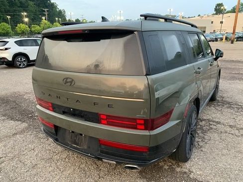 Used 2024 Hyundai Santa Fe Calligraphy AWD/4WD image 4