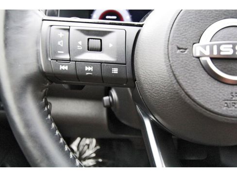 Used 2024 Nissan Pathfinder Platinum w/ Cargo Package FWD image 15