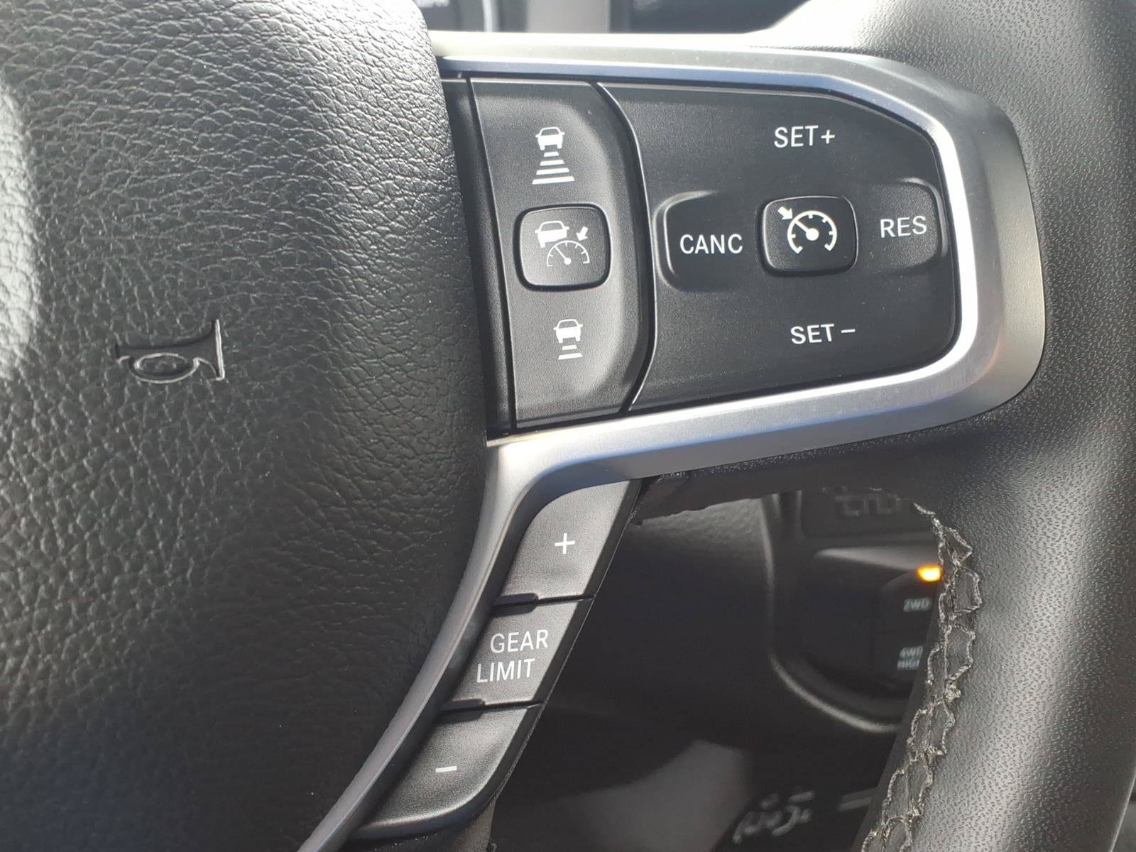 Certified 2026 RAM 2500 Big Horn AWD/4WD image 18