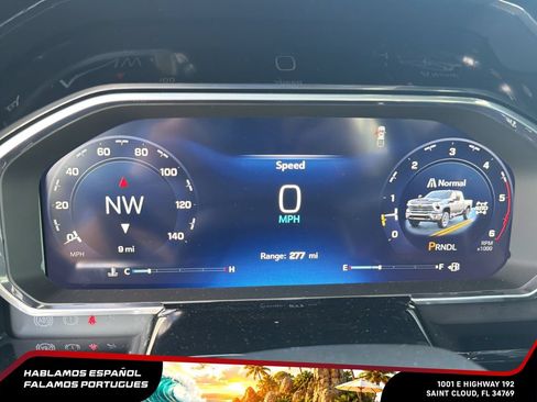New 2026 Chevrolet Silverado 2500 LTZ w/ LTZ Plus Package AWD/4WD image 19