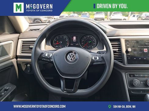 Used 2019 Volkswagen Atlas SE AWD/4WD image 20