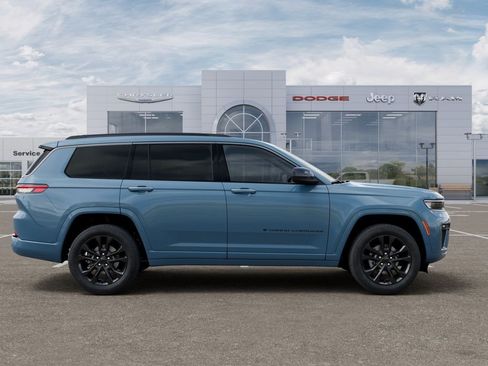 New 2026 Jeep Grand Cherokee L Limited AWD/4WD image 22