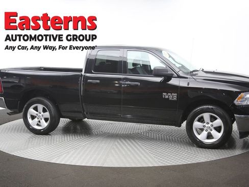 Used 2024 RAM 1500 Classic SLT RWD image 45
