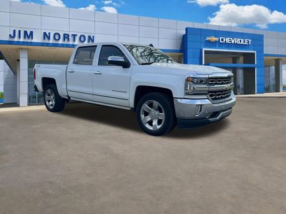 Used 2018 Chevrolet Silverado 1500 LTZ w/ Sport Package