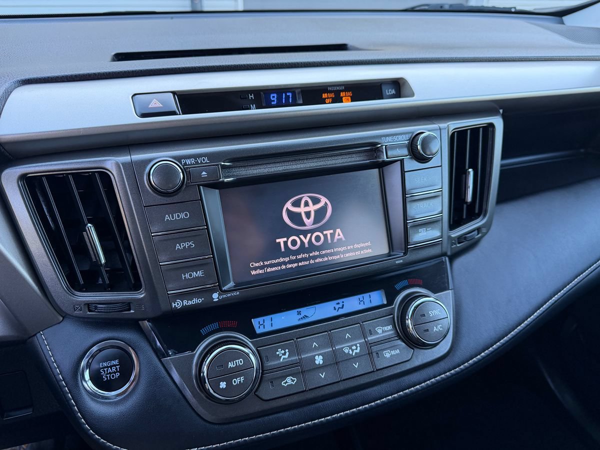 Used 2014 Toyota RAV4 Limited w/ Technology Package AWD/4WD image 14