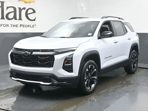 New 2026 Chevrolet Equinox RS w/ LPO, Floor Liner Package FWD image 12