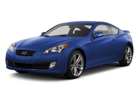Used 2010 Hyundai Genesis 3.8 RWD image 1