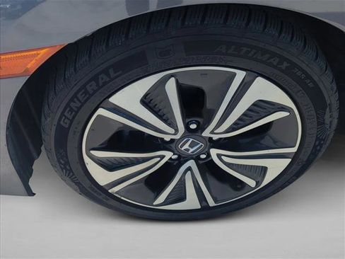 Used 2017 Honda Civic EX-T image 10