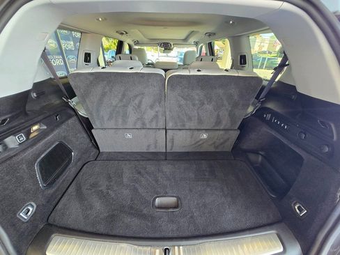 Used 2021 Jeep Grand Cherokee L Overland image 8