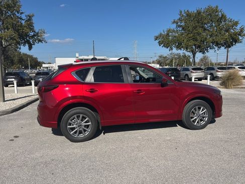 Certified 2025 MAZDA CX-5 AWD 2.5 S image 7