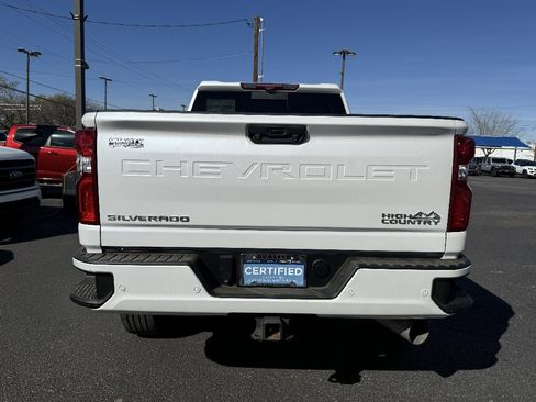 Used 2023 Chevrolet Silverado 3500 High Country w/ Z71 Off-Road Package AWD/4WD image 6