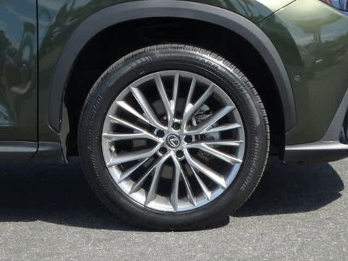 Used 2023 Lexus NX 350h AWD w/ Vision Package image 8