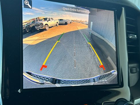 New 2026 RAM 1500 4x4 Crew Cab image 17